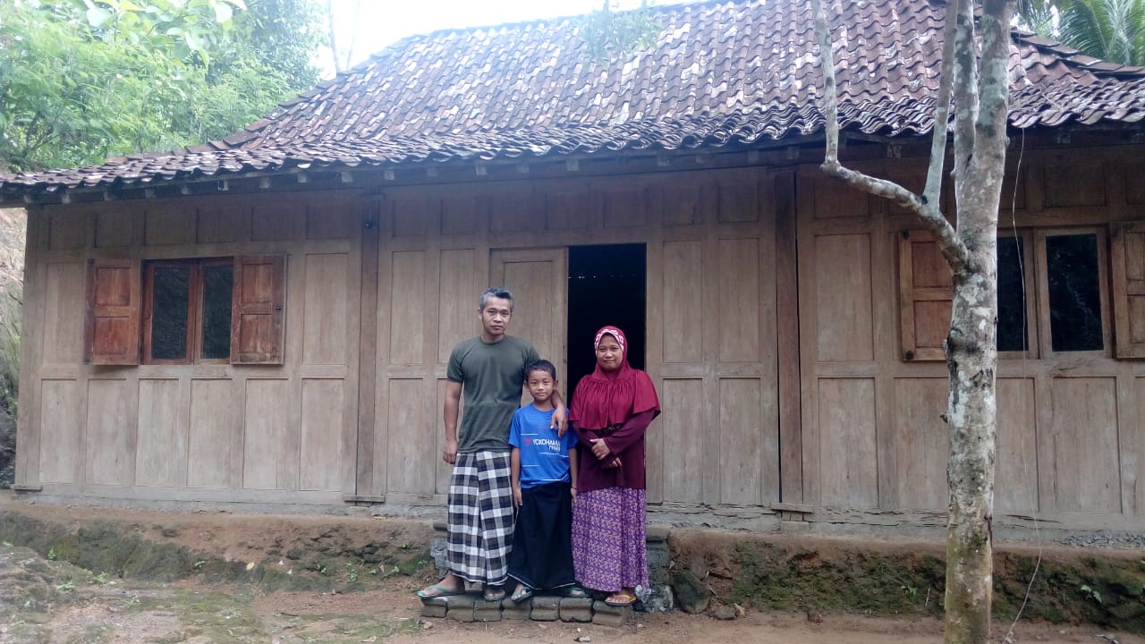 Kisah Nyata: Belajar Mendesign Surga dari Pak Sumandi